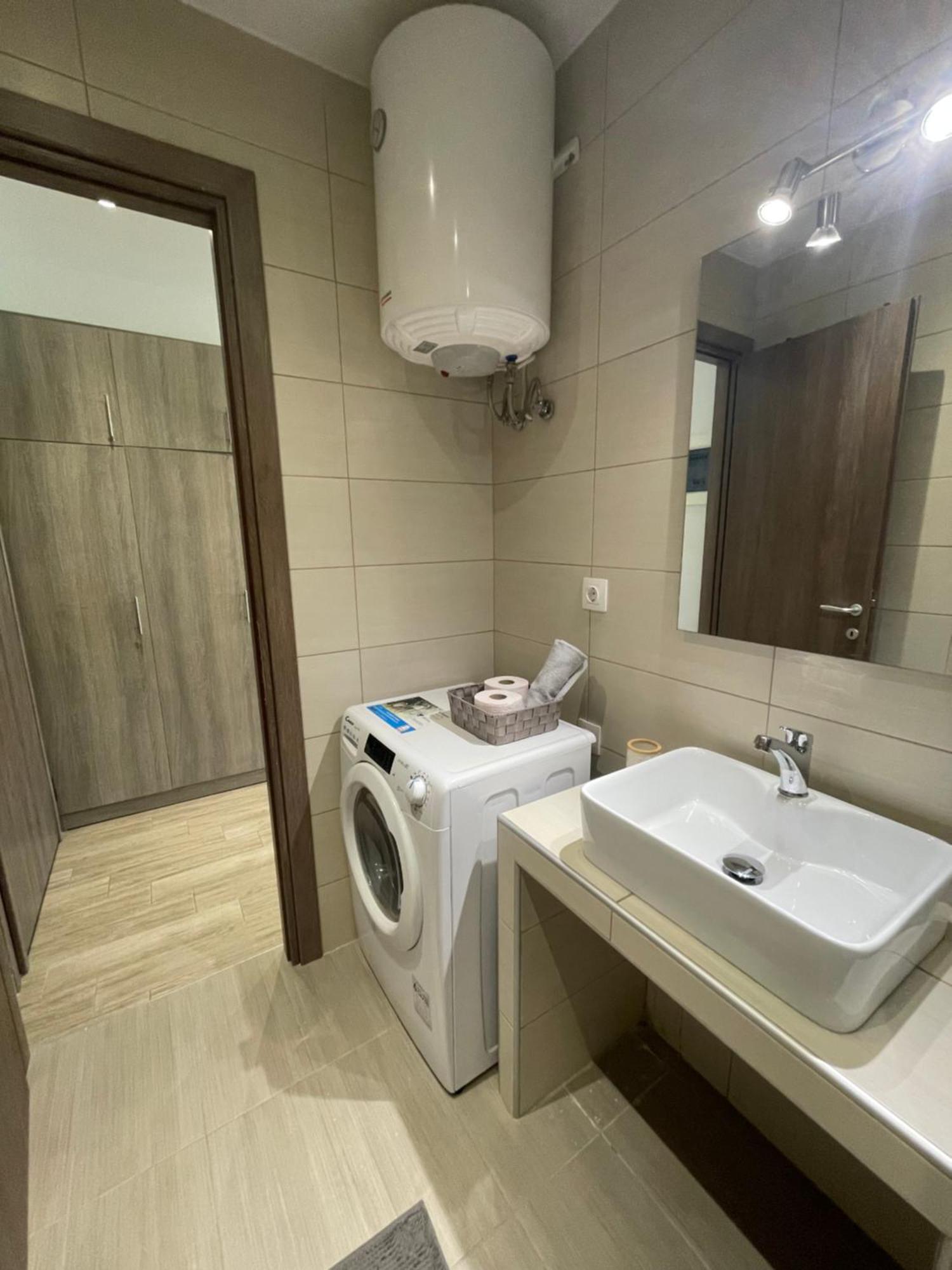 Apartmán 2Downtown#3# Soluň Exteriér fotografie