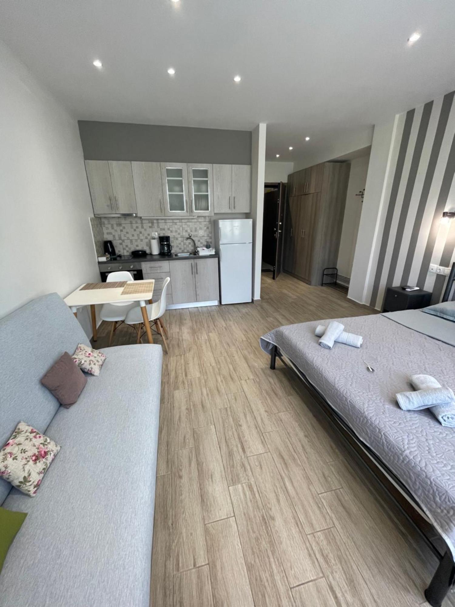 Apartmán 2Downtown#3# Soluň Exteriér fotografie